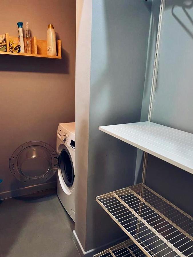 Modern City Center Apartment 베네벤토 외부 사진