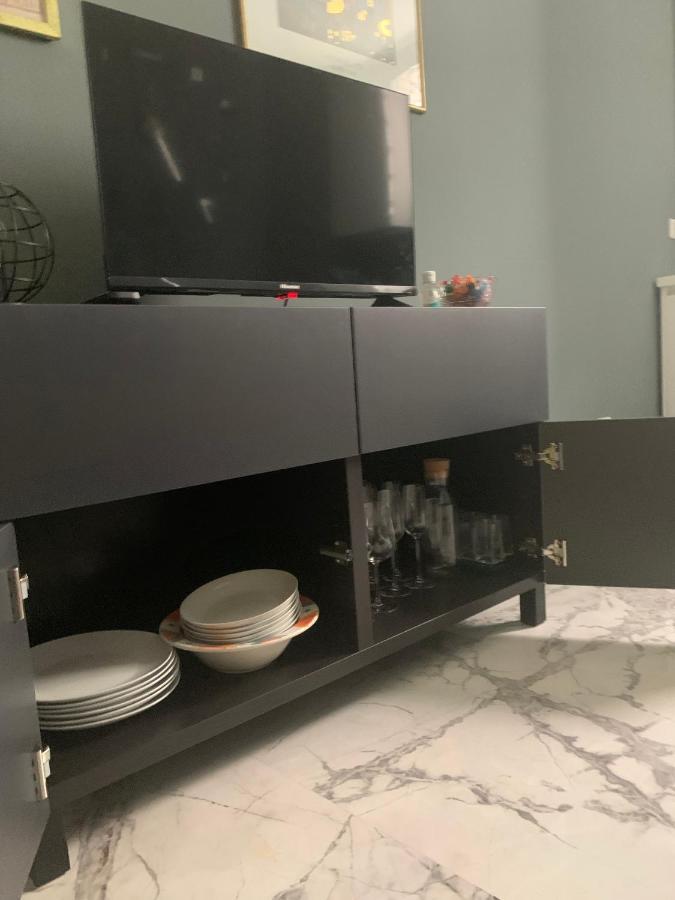 Modern City Center Apartment 베네벤토 외부 사진